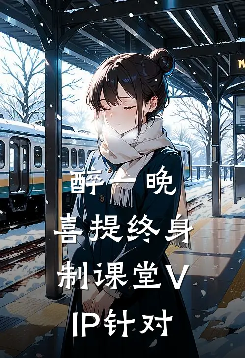 醉一晚，喜提终身制课堂VIP针对