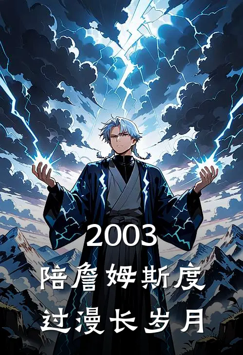 2003：陪詹姆斯度过漫长岁月