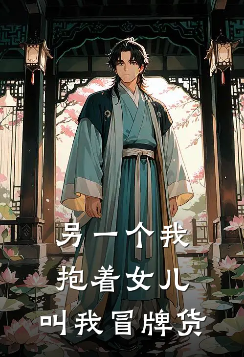 另一个我抱着女儿，叫我冒牌货