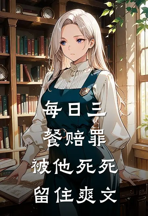 每日三餐赔罪，被他死死留住爽文