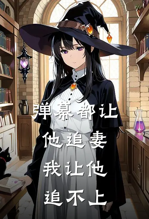 弹幕都让他追妻，我让他追不上