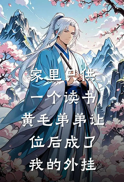 家里只供一个读书，黄毛弟弟让位后成了我的外挂