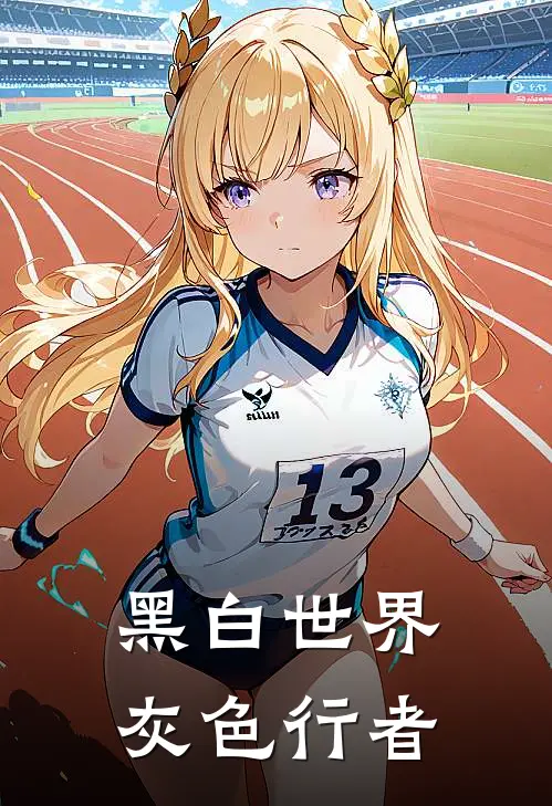 黑白世界【灰色行者】