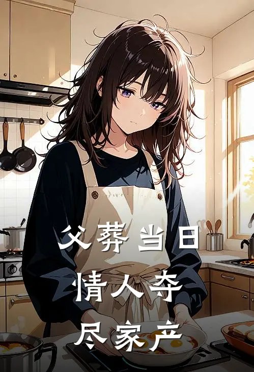 父葬当日，情人夺尽家产