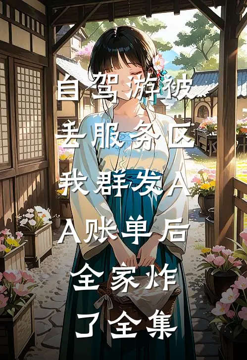 自驾游被丢服务区，我群发AA账单后，全家炸了全集