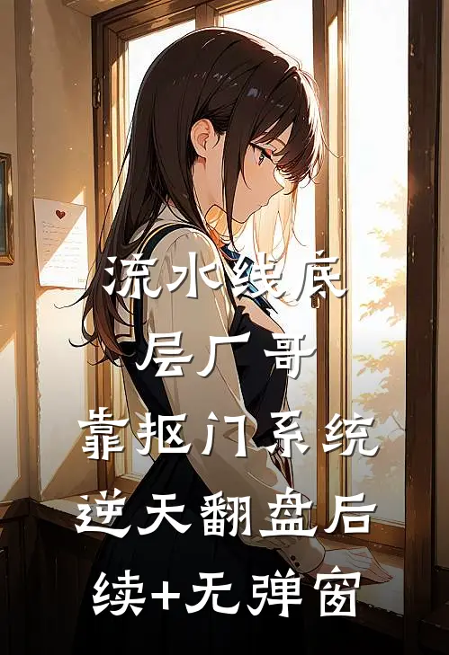 流水线底层厂哥，靠抠门系统逆天翻盘后续+无弹窗