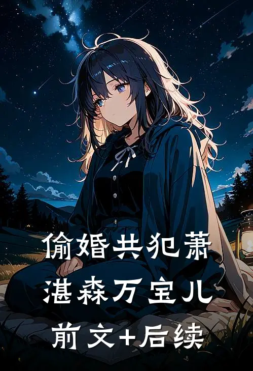 偷婚共犯萧湛森万宝儿前文+后续