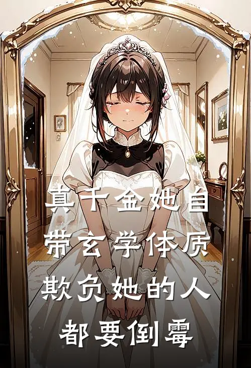 真千金她自带玄学体质，欺负她的人都要倒霉