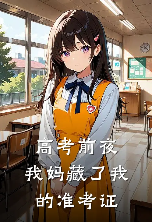 高考前夜，我妈藏了我的准考证