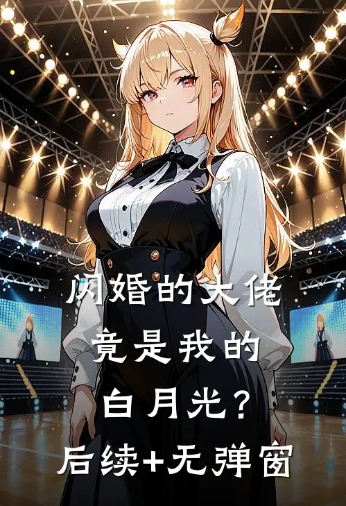 闪婚的大佬，竟是我的白月光？后续+无弹窗