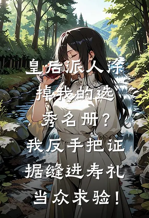 皇后派人涂掉我的选秀名册？我反手把证据缝进寿礼当众求验！