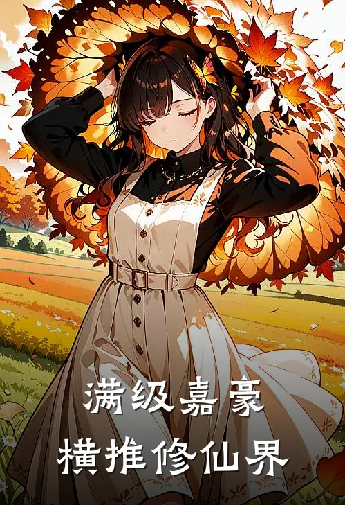 满级嘉豪，横推修仙界