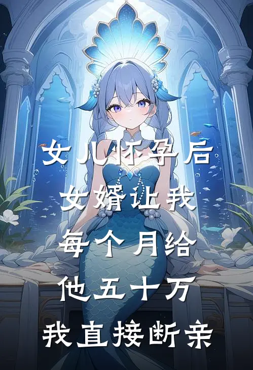 女儿怀孕后女婿让我每个月给他五十万，我直接断亲