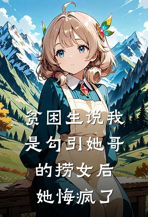 贫困生说我是勾引她哥的捞女后，她悔疯了