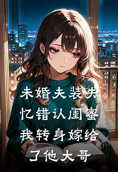 未婚夫装失忆错认闺蜜，我转身嫁给了他大哥
