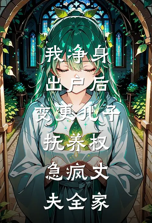 我净身出户后，变更儿子抚养权，急疯丈夫全家