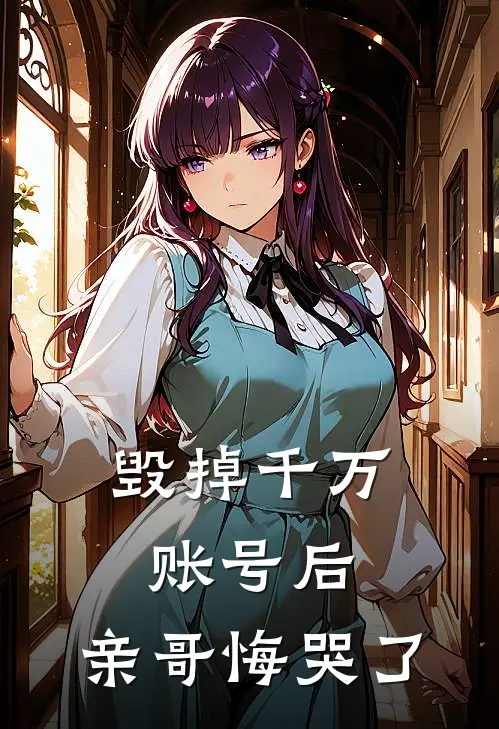 毁掉千万账号后，亲哥悔哭了
