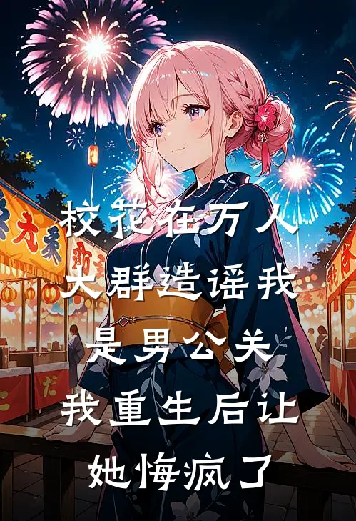 校花在万人大群造谣我是男公关，我重生后让她悔疯了