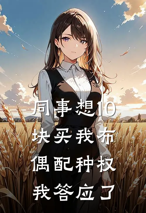 同事想10块买我布偶配种权，我答应了