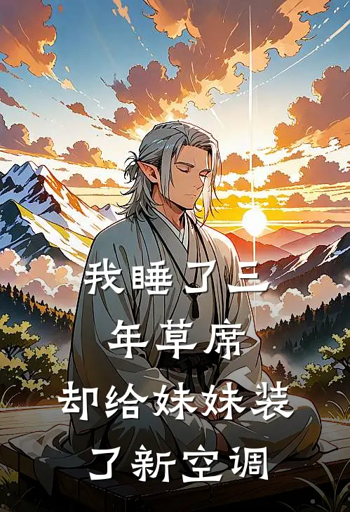 我睡了三年草席，却给妹妹装了新空调
