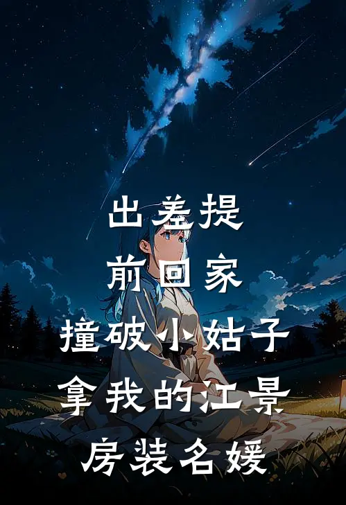 出差提前回家，撞破小姑子拿我的江景房装名媛
