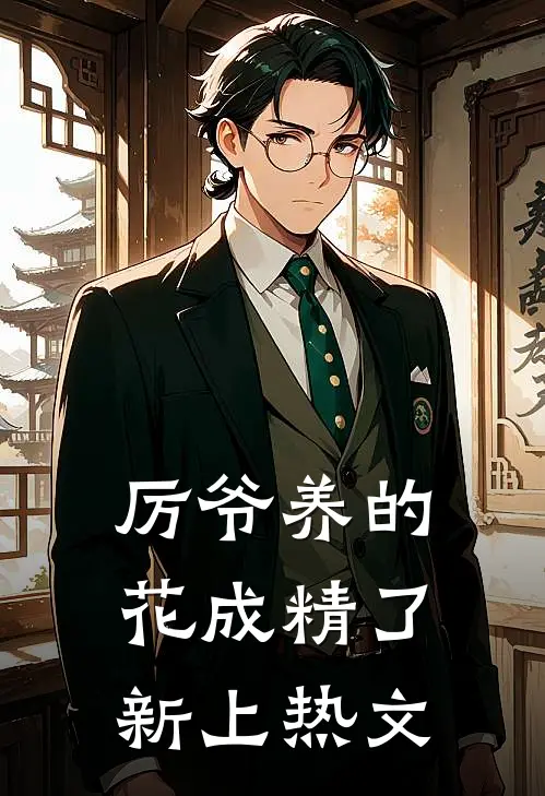 厉爷养的花成精了新上热文