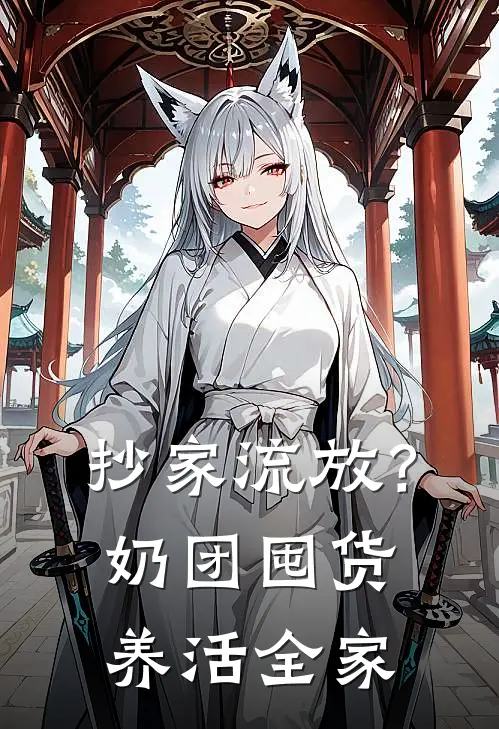 抄家流放？奶团囤货养活全家