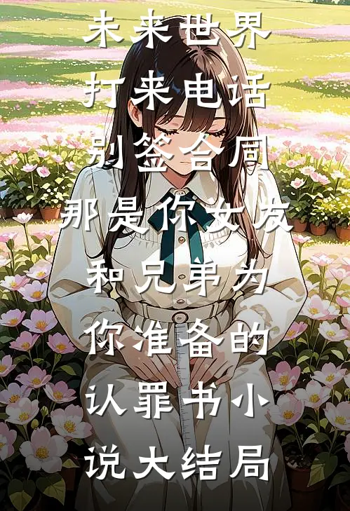 未来世界打来电话：别签合同，那是你女友和兄弟为你准备的认罪书小说大结局