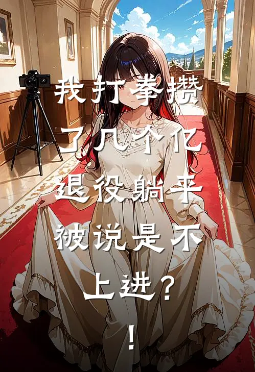 我打拳攒了几个亿，退役躺平被说是不上进？！
