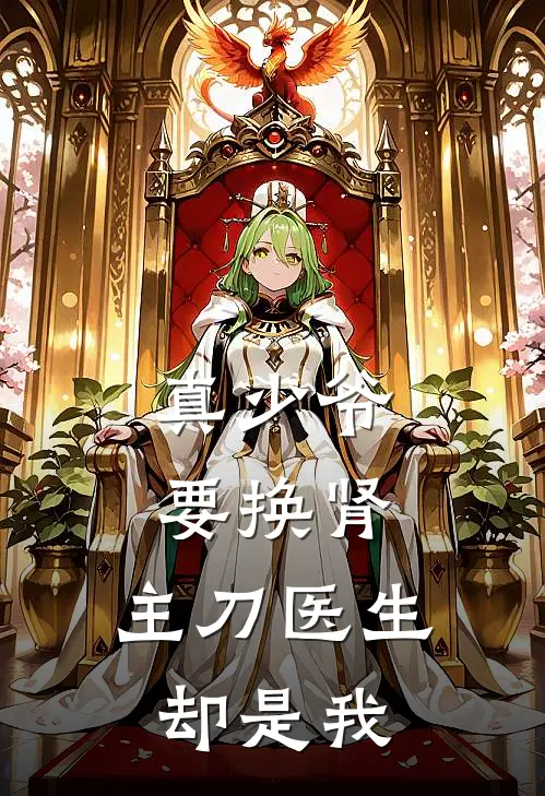 真少爷要换肾，主刀医生却是我