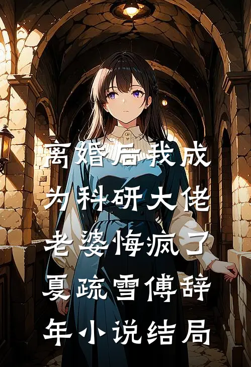 离婚后我成为科研大佬，老婆悔疯了夏疏雪傅辞年小说结局