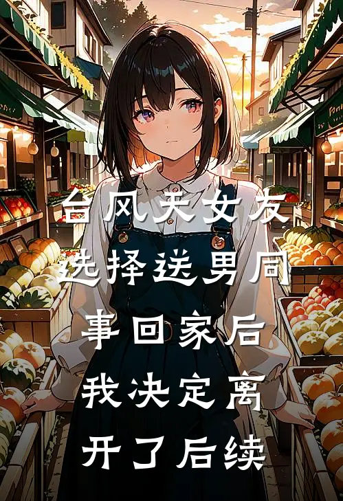 台风天女友选择送男同事回家后我决定离开了后续