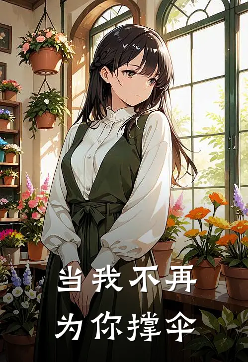 当我不再为你撑伞