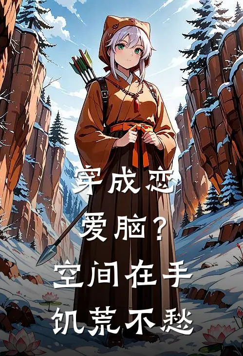 穿成恋爱脑？空间在手，饥荒不愁