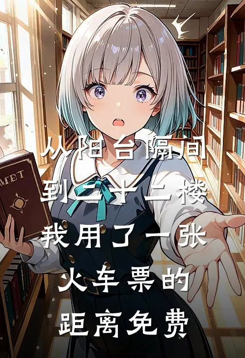 从阳台隔间到二十二楼，我用了一张火车票的距离免费