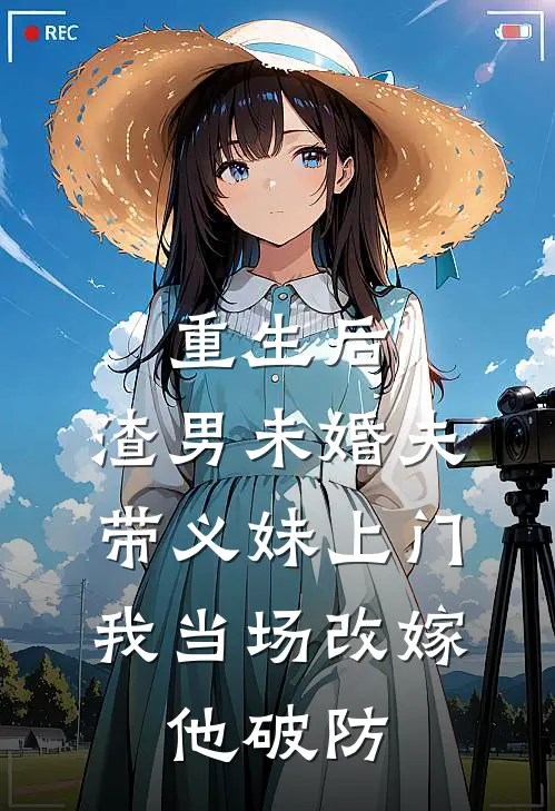 重生后，渣男未婚夫带义妹上门，我当场改嫁，他破防