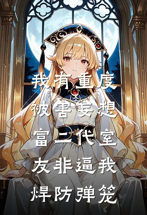 我有重度被害妄想，富二代室友非逼我焊防弹笼