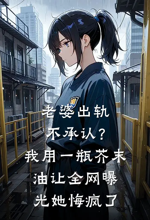 老婆出轨不承认？我用一瓶芥末油让全网曝光，她悔疯了