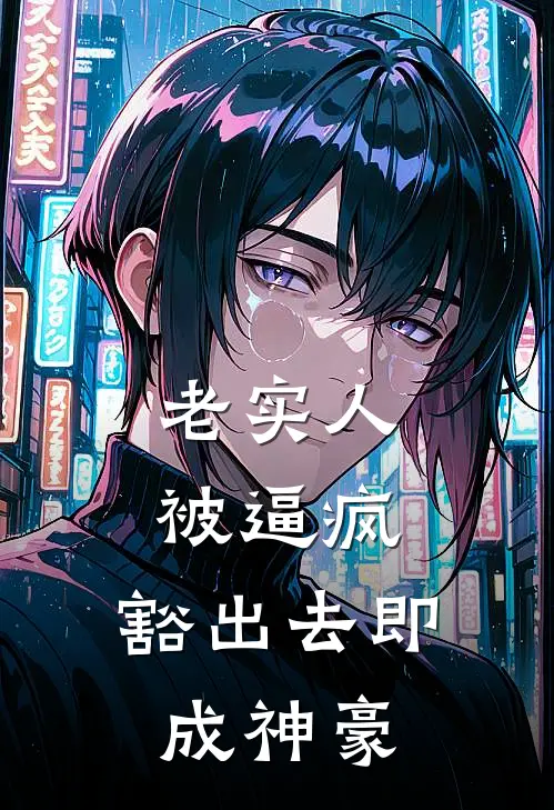 老实人被逼疯，豁出去即成神豪