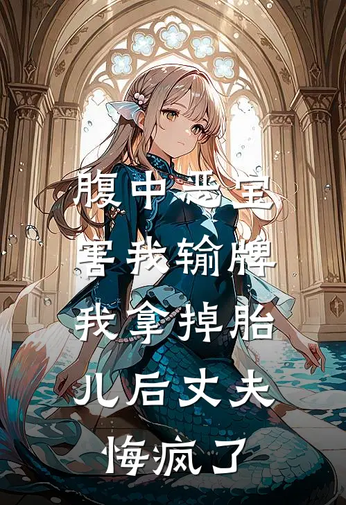 腹中恶宝害我输牌，我拿掉胎儿后丈夫悔疯了