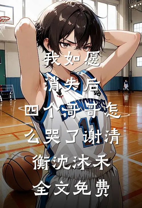 我如愿消失后，四个哥哥怎么哭了谢清衡沈沐禾全文免费