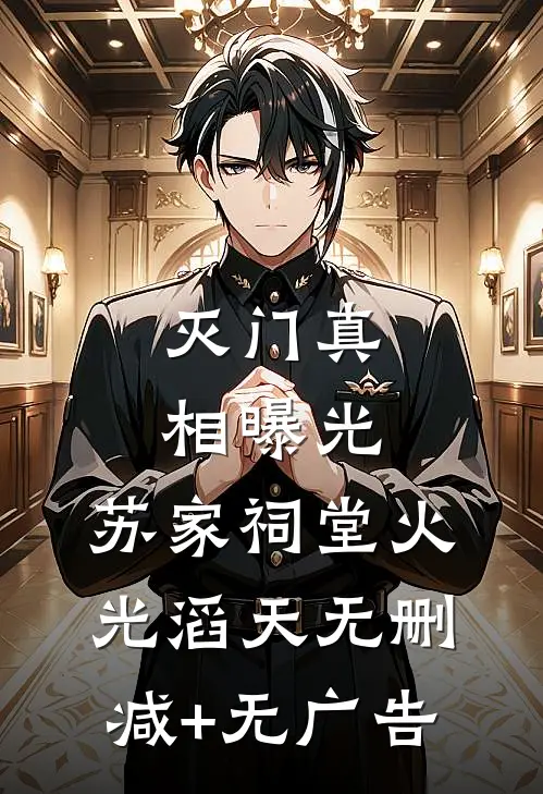 灭门真相曝光，苏家祠堂火光滔天无删减+无广告