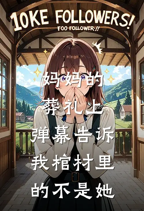 妈妈的葬礼上，弹幕告诉我棺材里的不是她