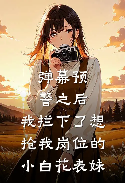 弹幕预警之后，我拦下了想抢我岗位的小白花表妹