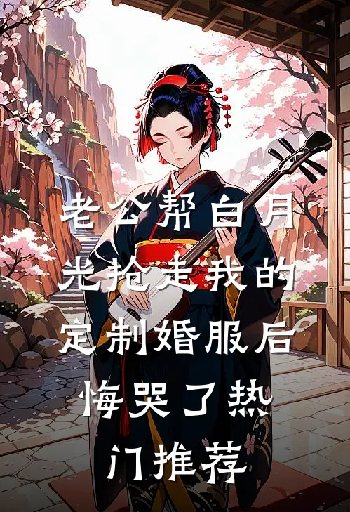 老公帮白月光抢走我的定制婚服后，悔哭了热门推荐