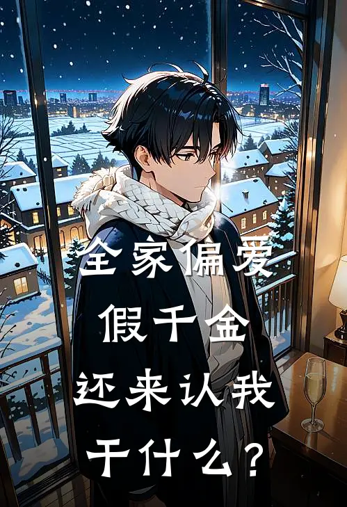 全家偏爱假千金，还来认我干什么？