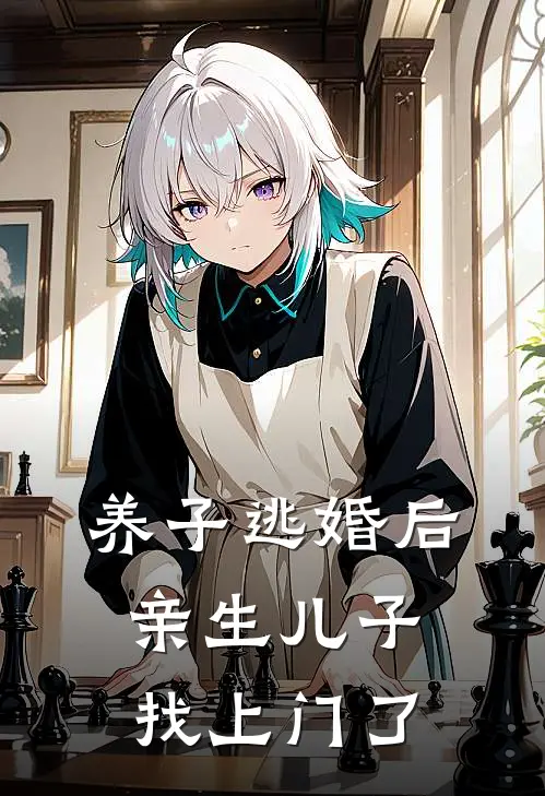 养子逃婚后，亲生儿子找上门了