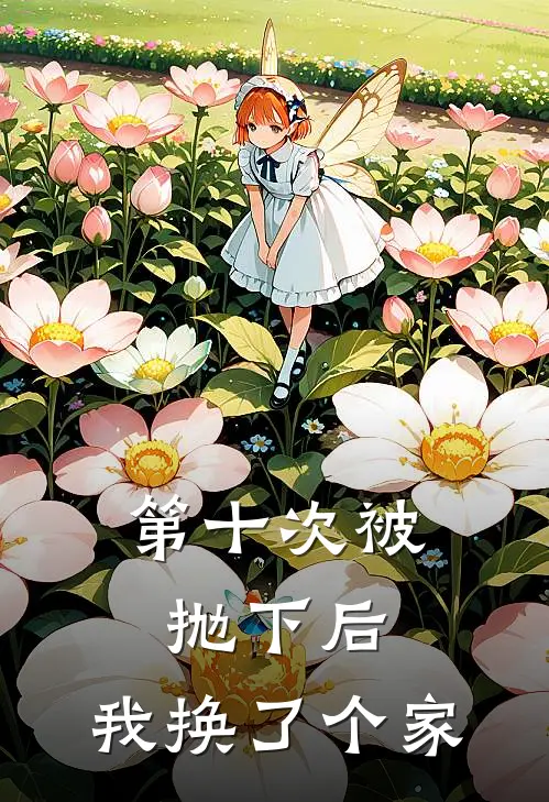 第十次被抛下后，我换了个家