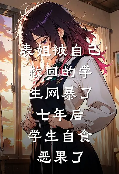 表姐被自己救回的学生网暴了，七年后，学生自食恶果了