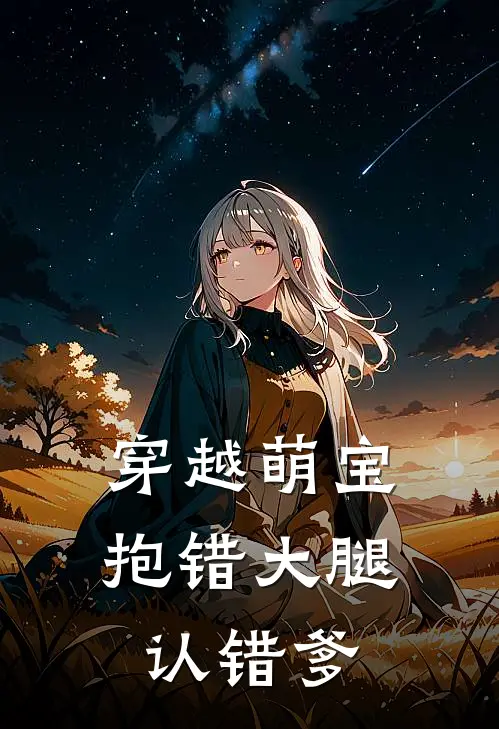 穿越萌宝，抱错大腿认错爹